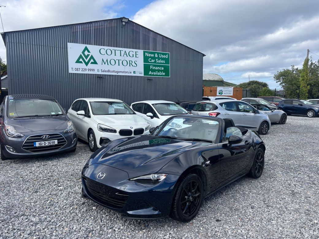 2021 Mazda MX-5
