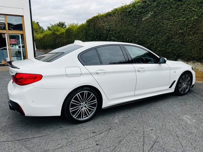 2018 BMW 5 Series