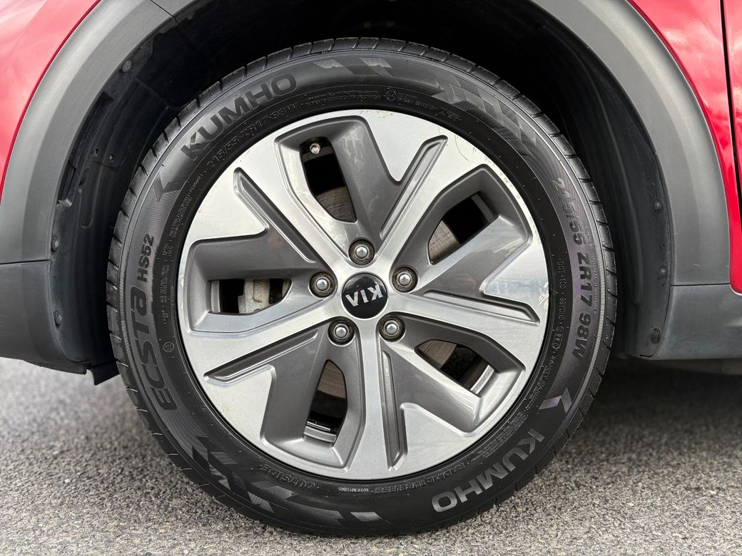 2021 Kia Niro