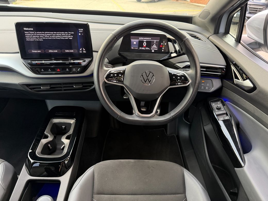 2023 Volkswagen ID.4