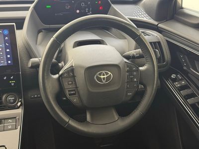2023 Toyota bZ4X