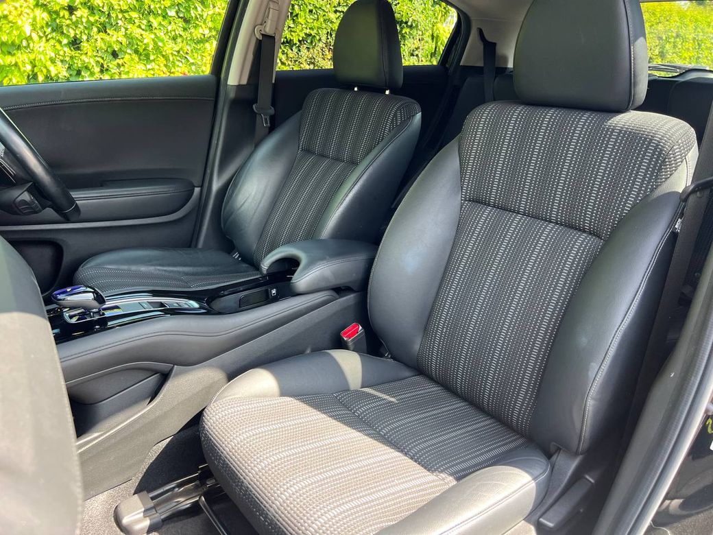 2018 Honda Vezel