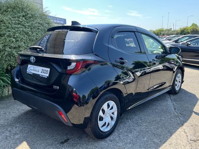 2020 Toyota Yaris