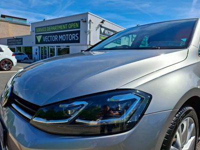 2019 Volkswagen Golf