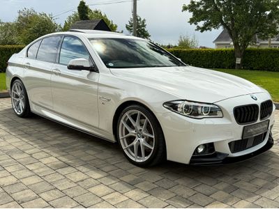 2016 BMW 5 Series