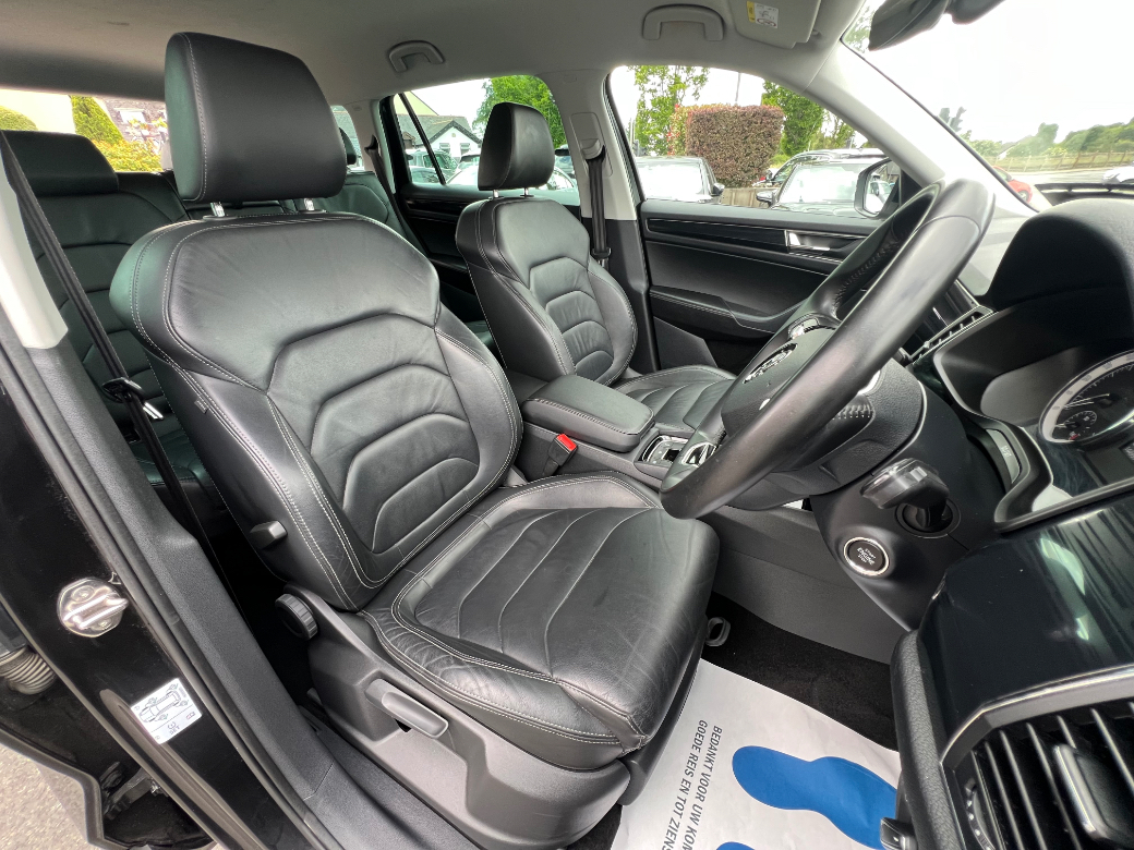2021 Skoda Kodiaq
