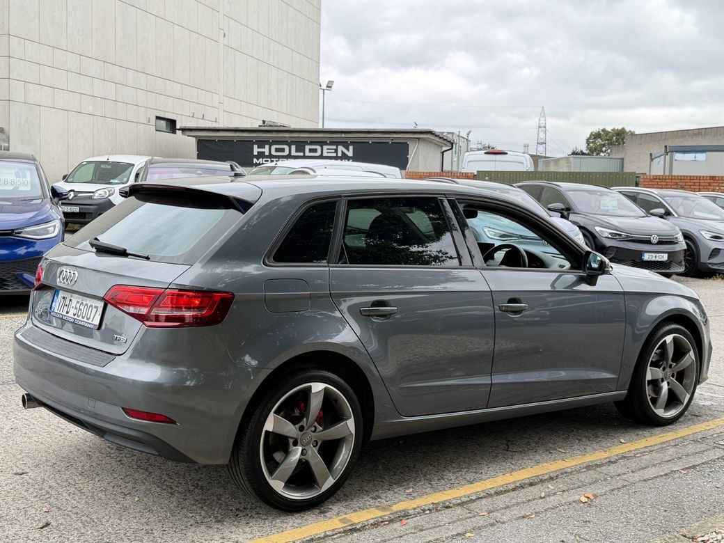 2017 Audi A3