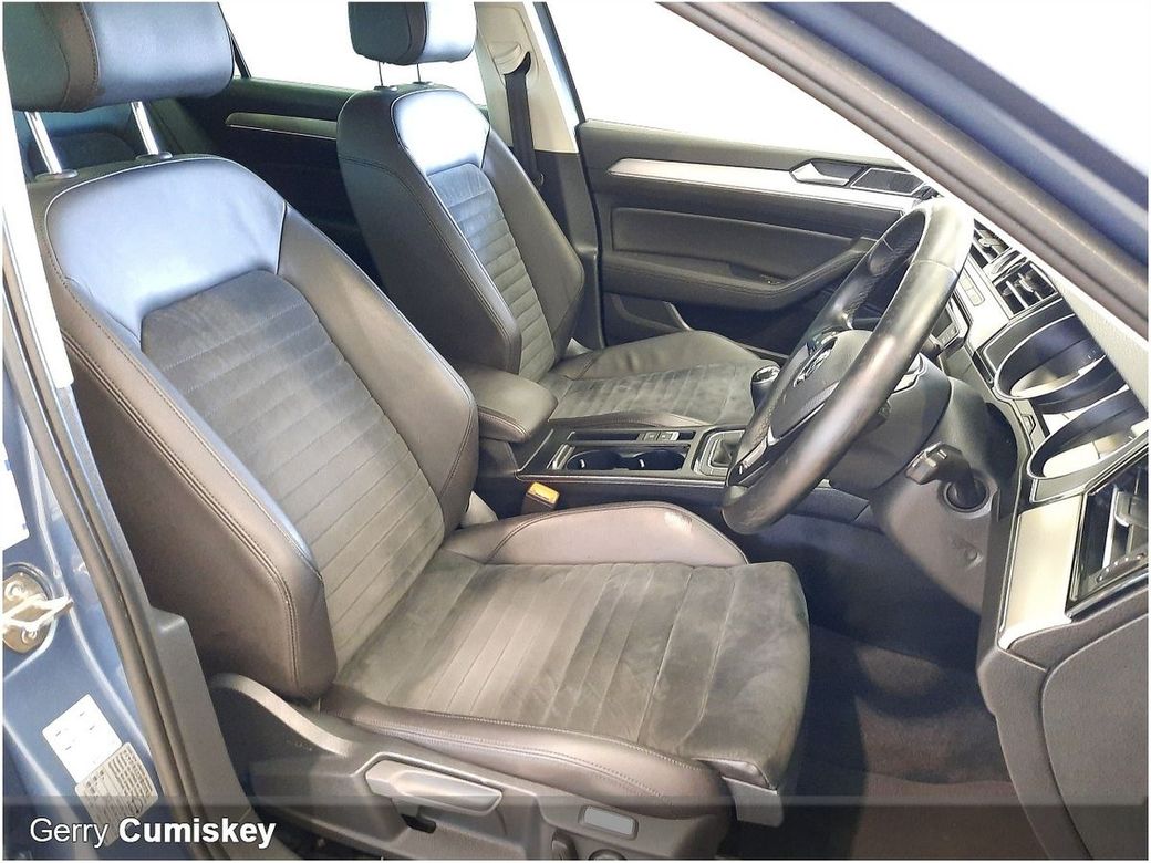 2016 Volkswagen Passat