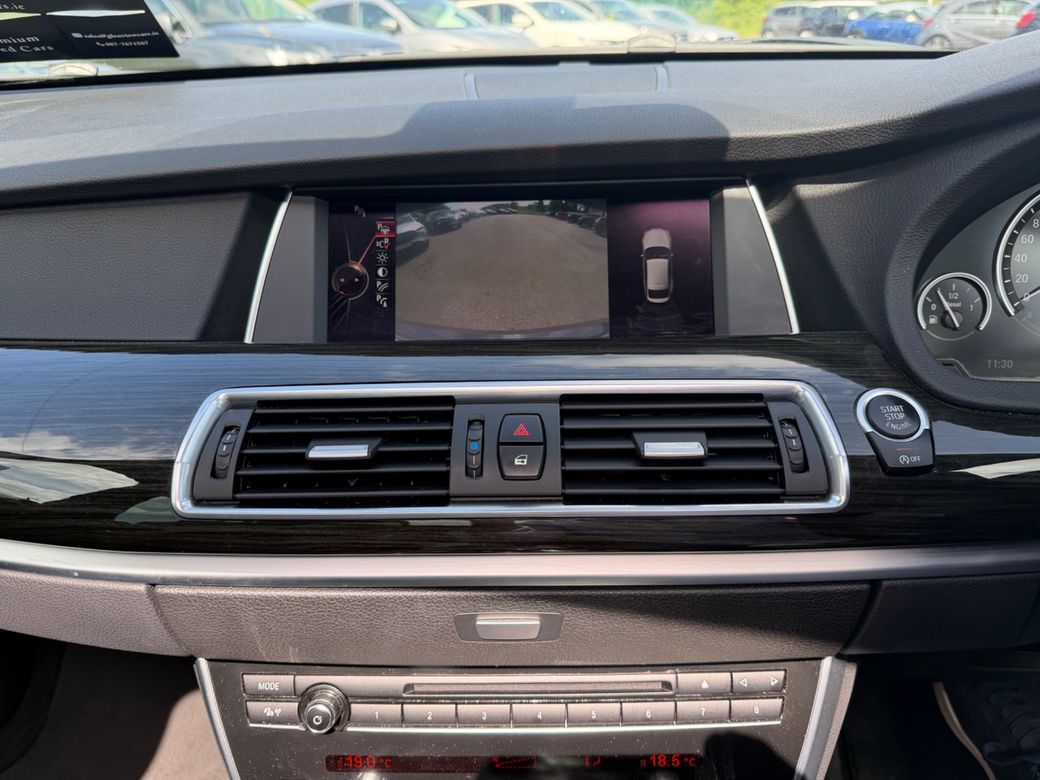 2016 BMW 5 Series