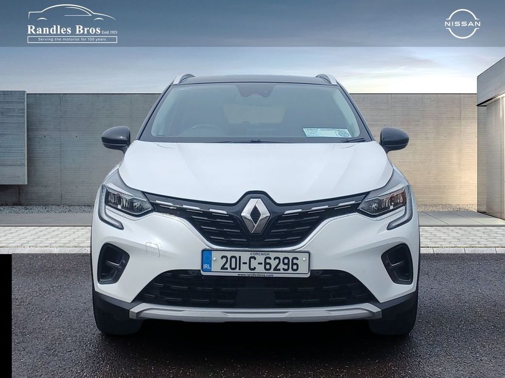 2020 Renault Captur
