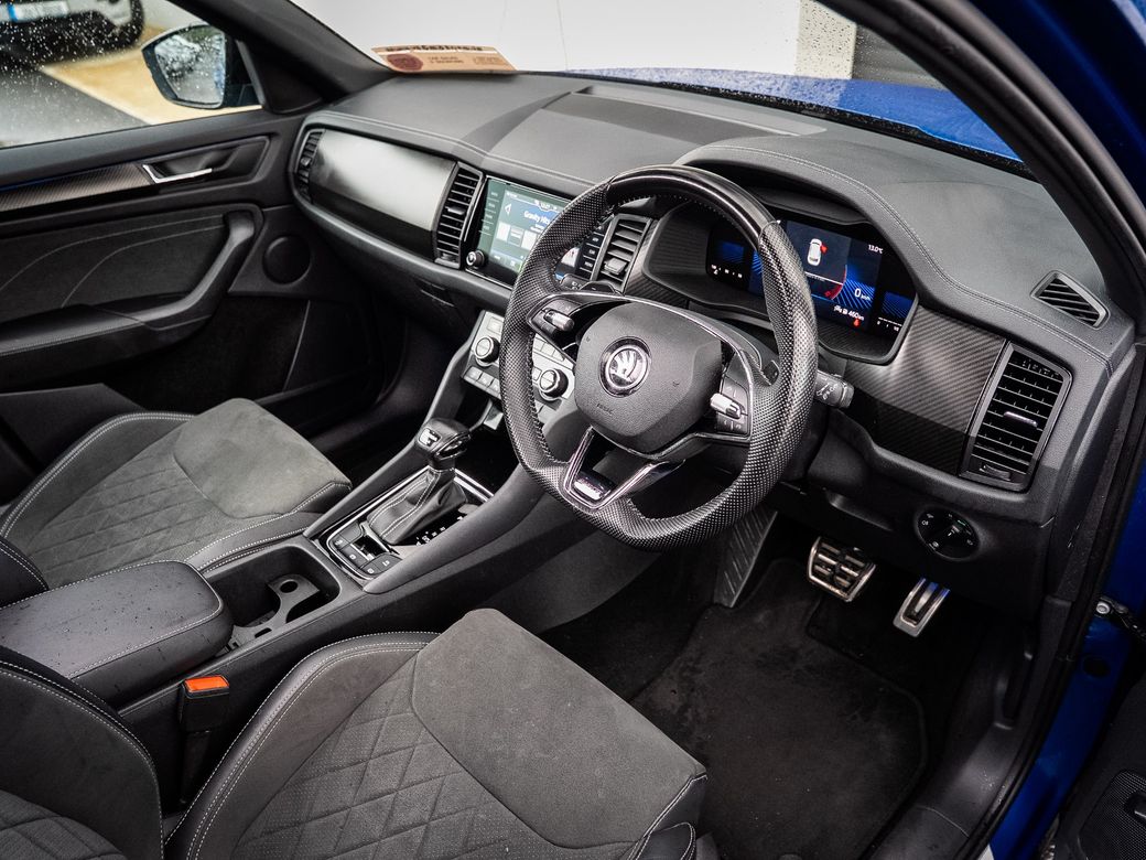2023 Skoda Kodiaq