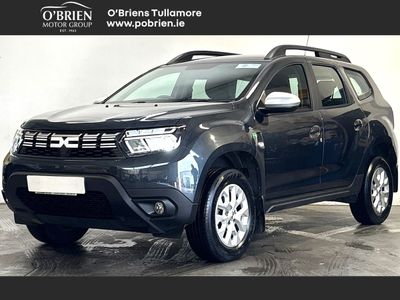 2024 Dacia Duster
