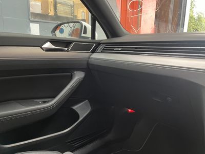 2017 Volkswagen Passat