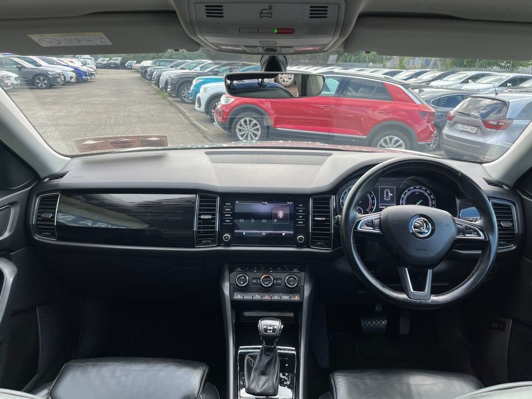 2017 Skoda Kodiaq