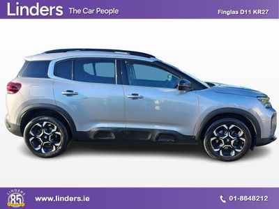 2023 Citroen C5 Aircross