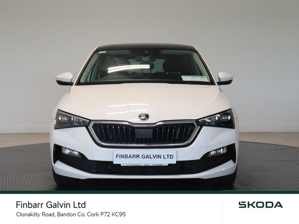 2020 Skoda Scala
