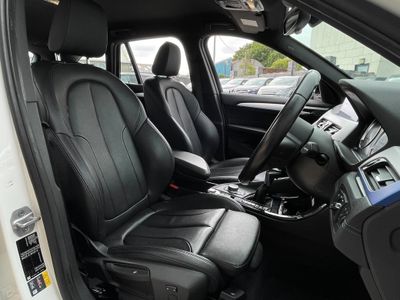 2021 BMW X1