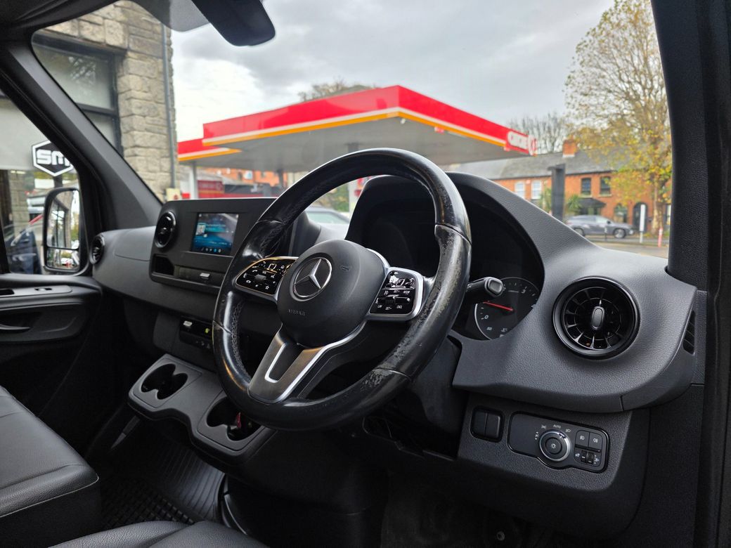 2021 Mercedes-Benz Sprinter