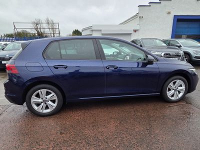 2022 Volkswagen Golf