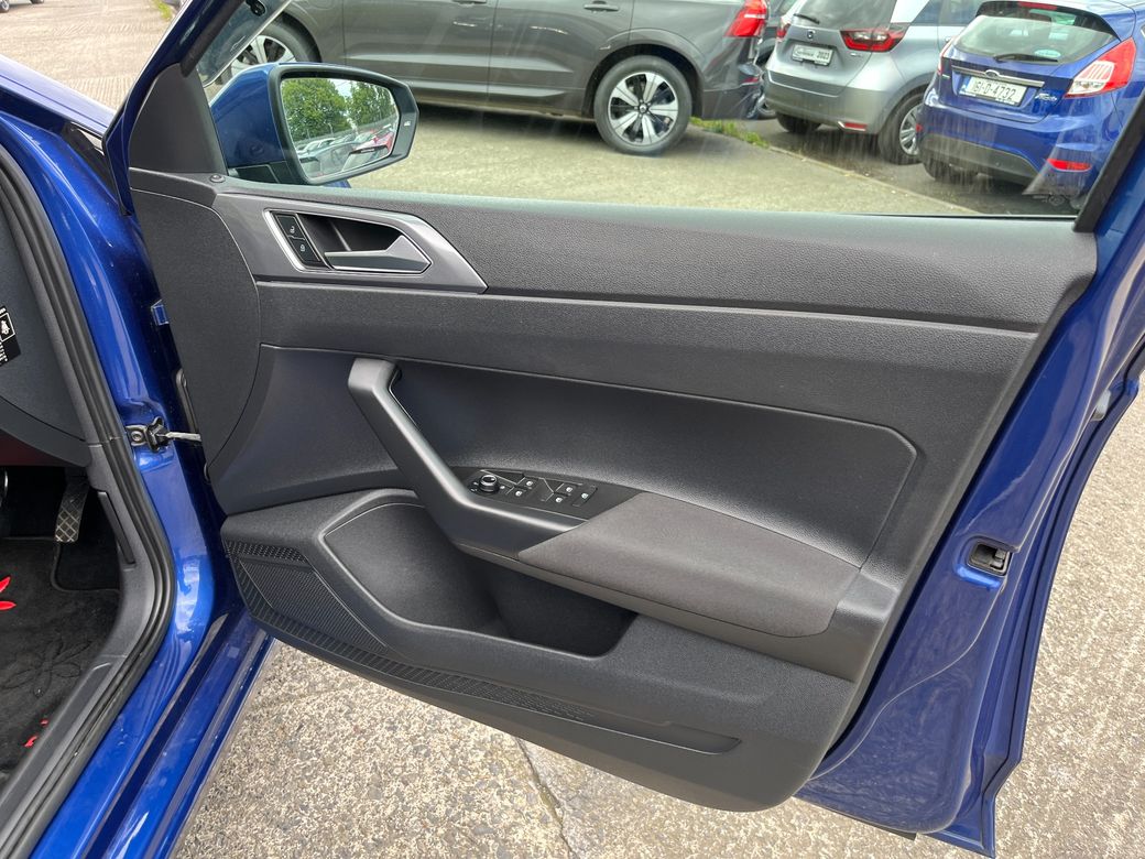 2018 Volkswagen Polo