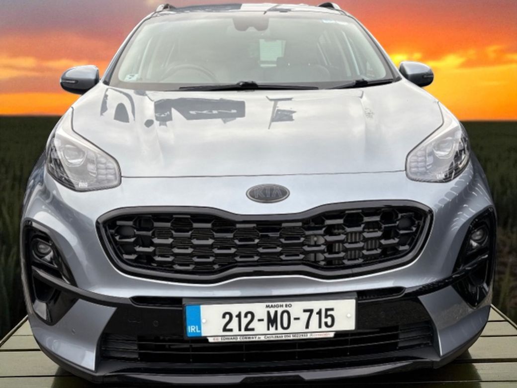 2021 Kia Sportage