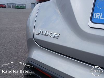 2025 Nissan Juke