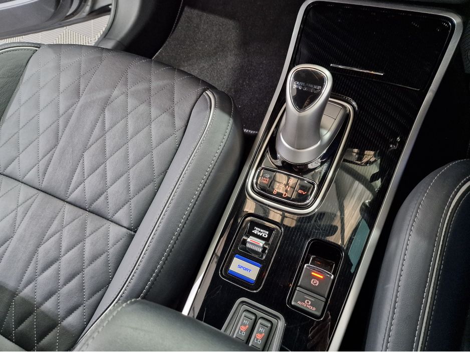 2021 Mitsubishi Outlander