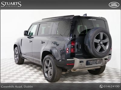 2025 Land Rover Defender