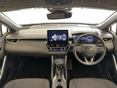 2023 Toyota Corolla Cross