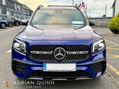 2021 Mercedes-Benz GLB Class