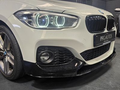 2017 BMW 1 Series