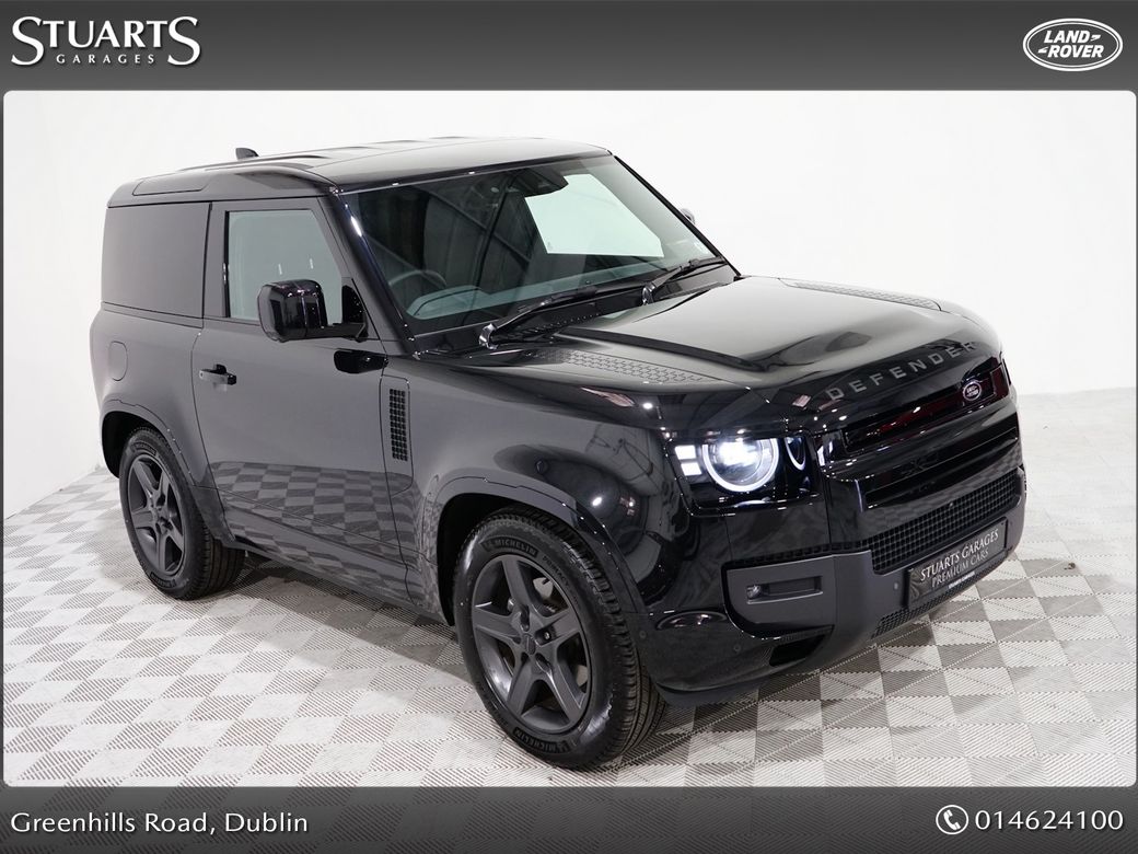 2026 Land Rover Defender