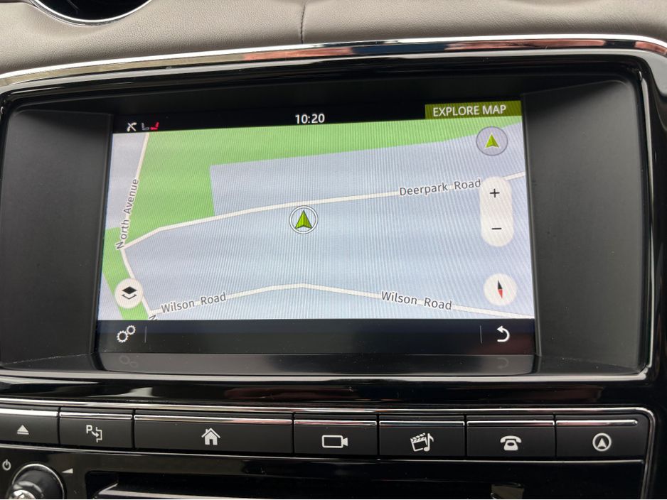 2017 Jaguar XJ
