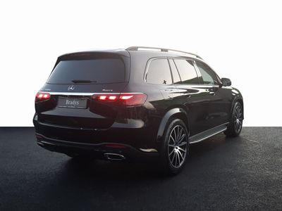 2026 Mercedes-Benz GLS Class