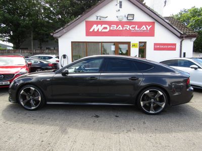 2015 Audi A7