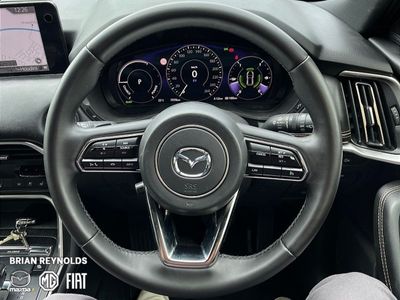 2026 Mazda CX-60