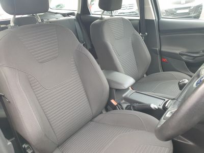 2018 Ford Focus