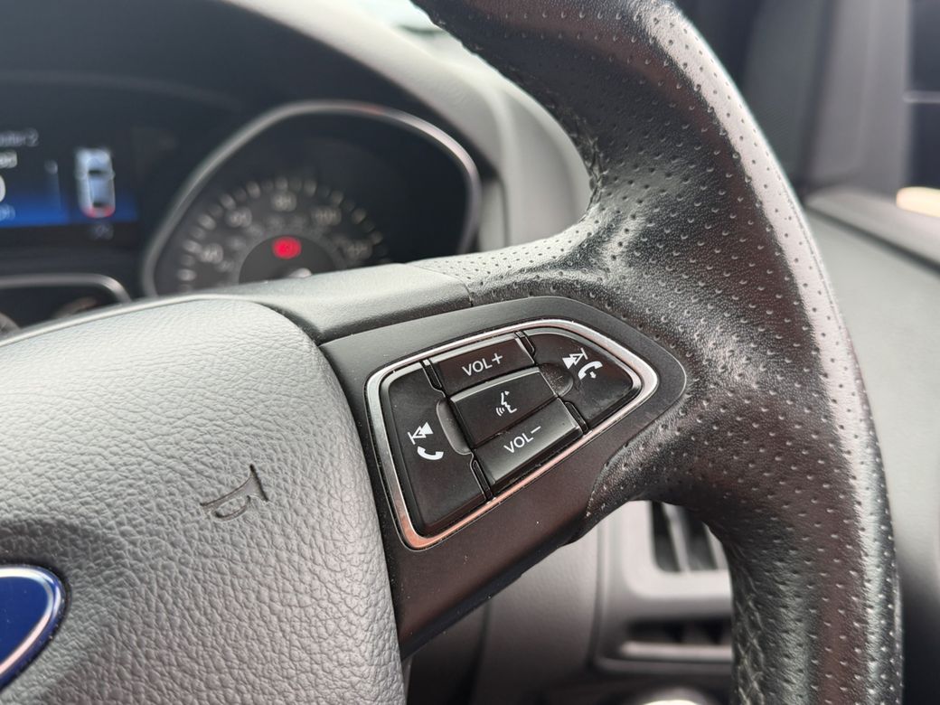 2018 Ford Focus