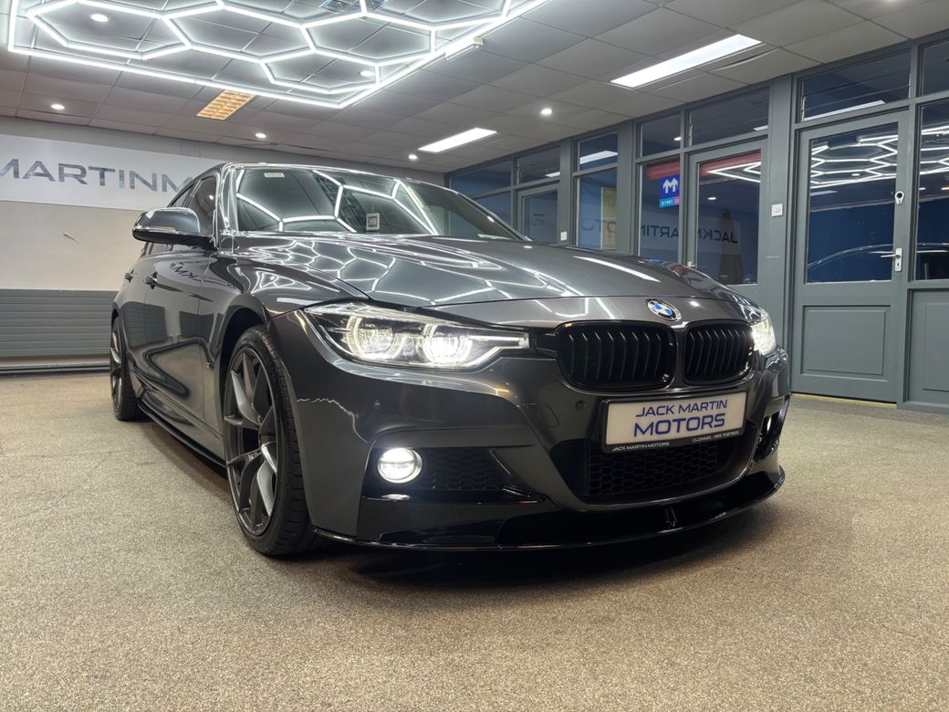 2017 BMW 3 Series