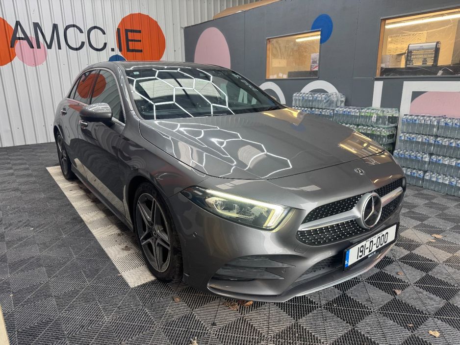 2019 Mercedes-Benz A Class