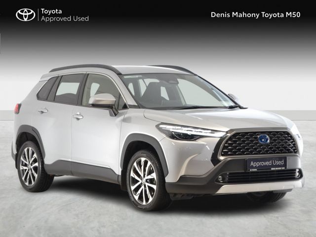 vehicle for sale from Denis Mahony Toyota Kilbarrack