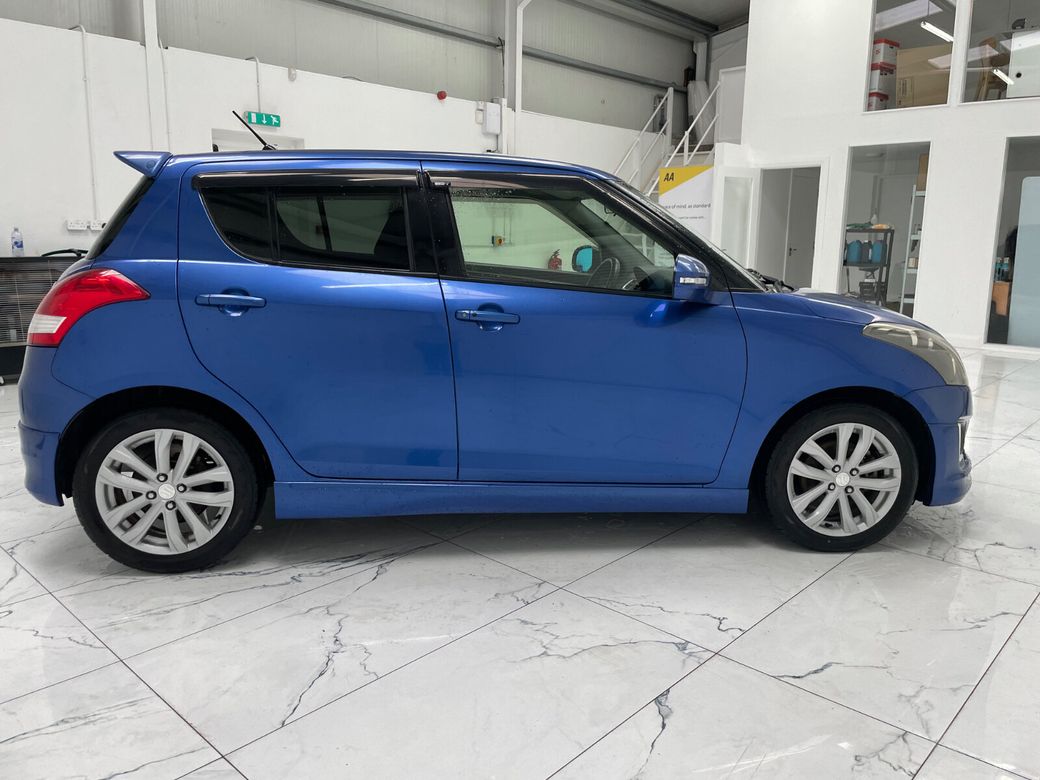2015 Suzuki Swift