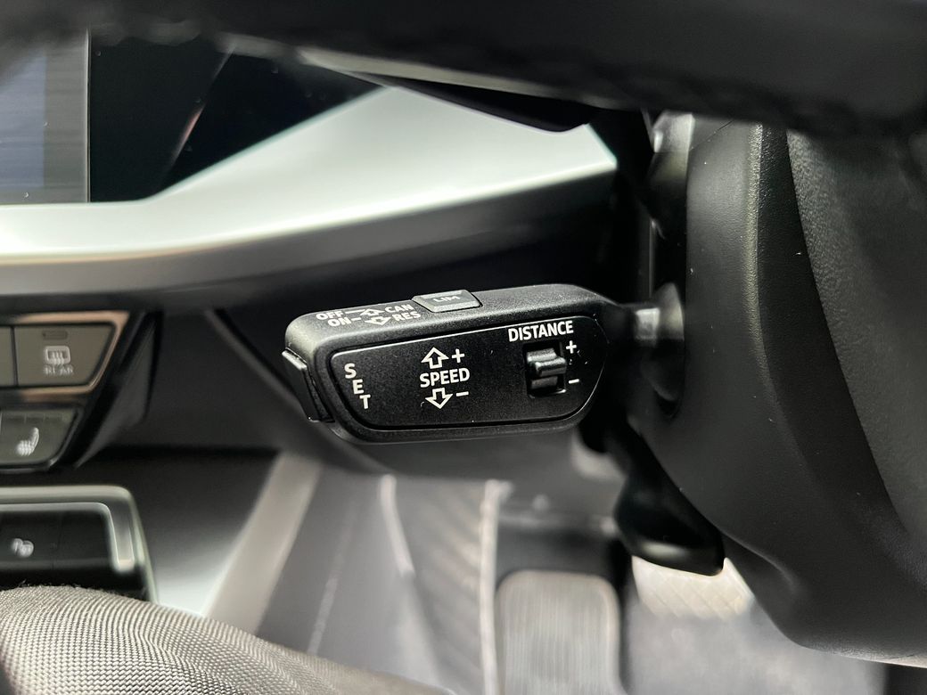 2021 Audi A3