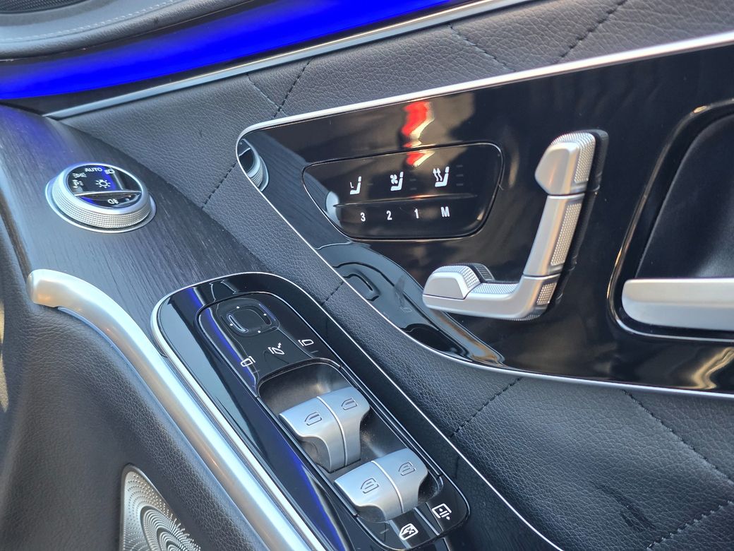 2022 Mercedes-Benz S Class