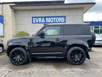 2023 Land Rover Defender