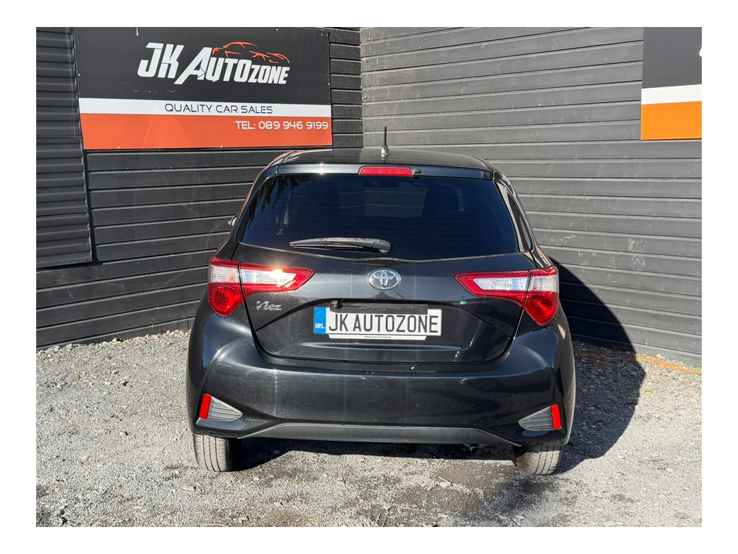 2017 Toyota Yaris
