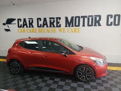 2013 Renault Clio