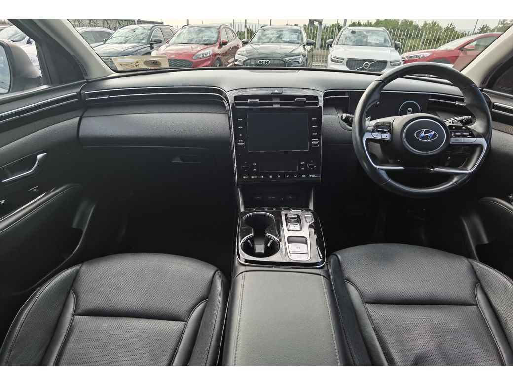 2021 Hyundai Tucson
