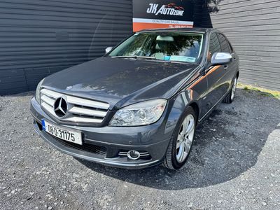 2008 Mercedes-Benz C Class