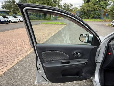2015 Nissan Micra